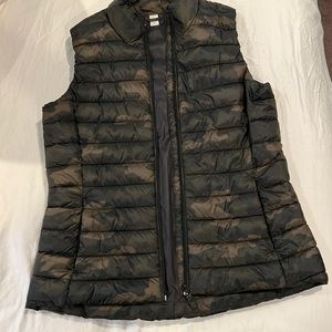 Puffer vest